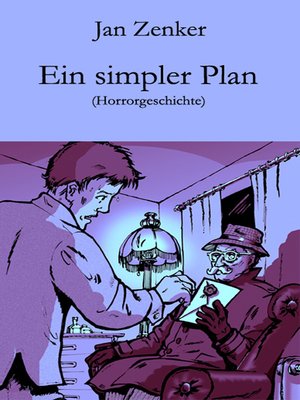 cover image of Ein simpler Plan